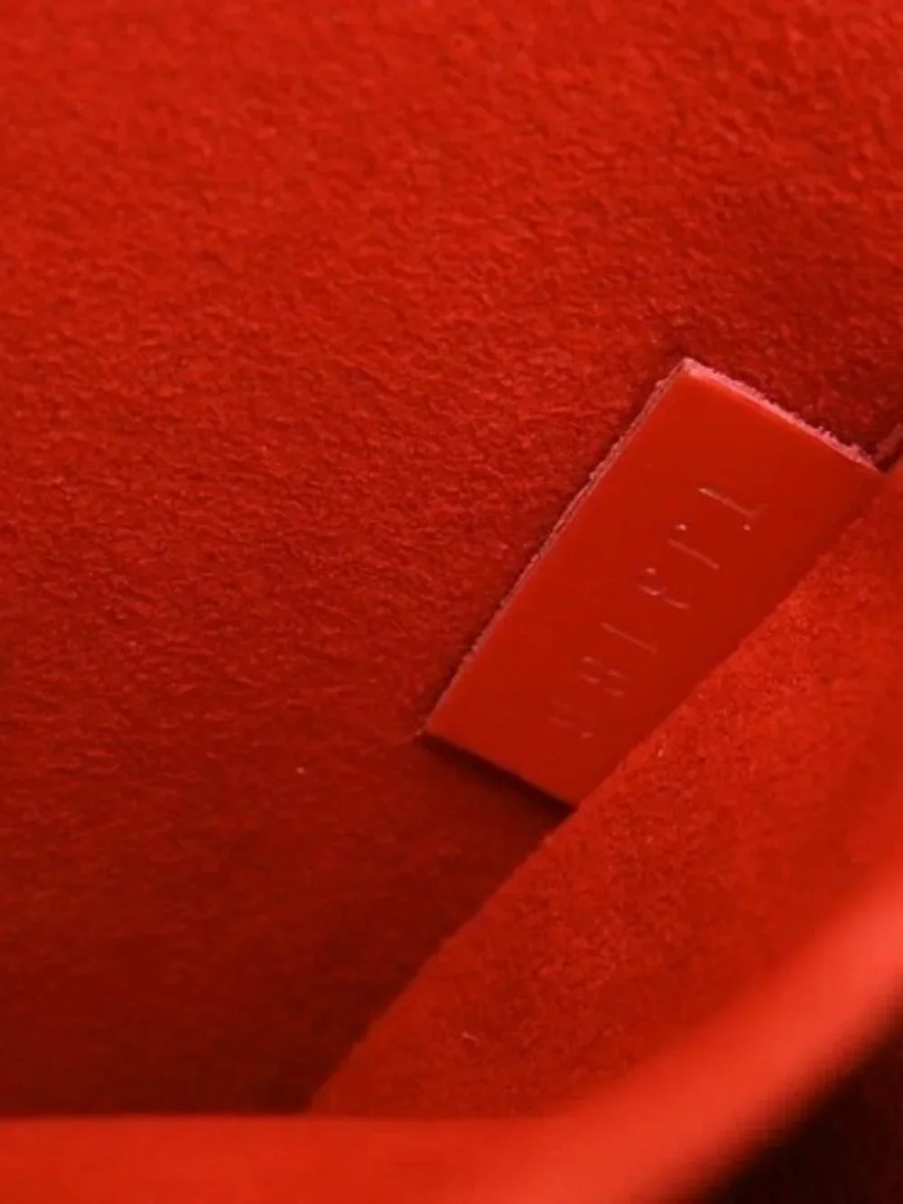 BUYIT LOUIS VUITTON EPI POCHETTE FELICIE SHOULDER BAG M41559 TJ3186 NQ04360 - Picture 11 of 14